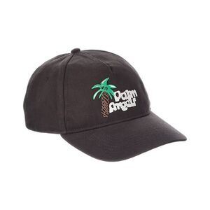 Palm Angels Sketchy Cap, Black